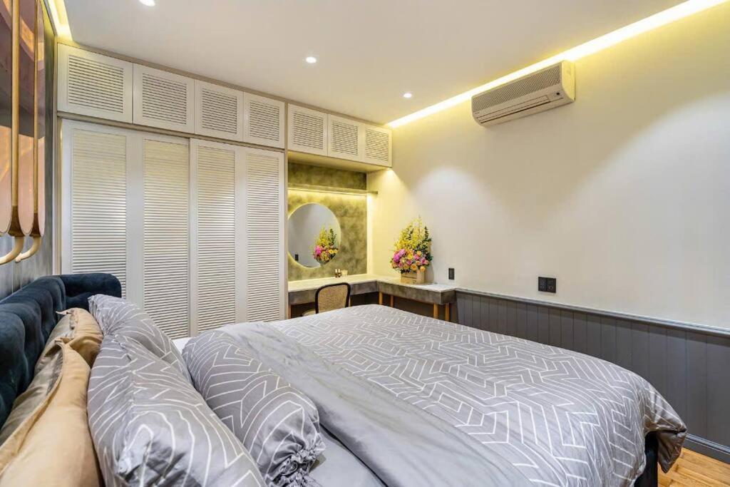 The Mano2 Apartment With High View Sunset And Swimming Pool Ho Chi Minh City Exterior photo